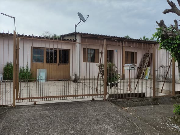 Casa de Alvenaria 134m² - Bairro Esmeralda