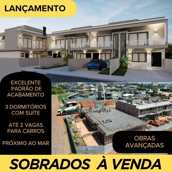Duplex 3 Dormitórios - Centro