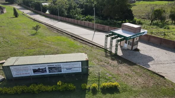 Terreno 5m² - Bairro Linha Santa Cruz