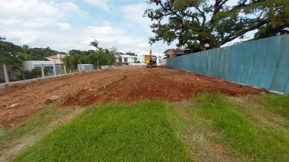Terreno em Condomínio Fechado - Centro